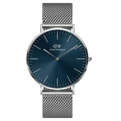 DANIEL WELLINGTON CLASSIC STERLING 40 MM - DW00100628
