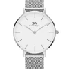 DANIEL WELLINGTON CLASSIC SILVER - DW00100164