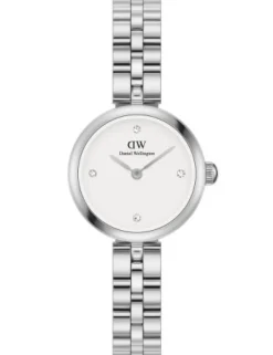 DANIEL WELLINGTON ELAN RUND STÅL - DW00100716
