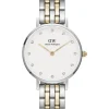 DANIEL WELLINGTON PETITE LUMINE 28 MM BICOLOR - DW00100616