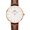 DANIEL WELLINGTON PETITE ST MAWES 28 MM ROSE - DW00100231