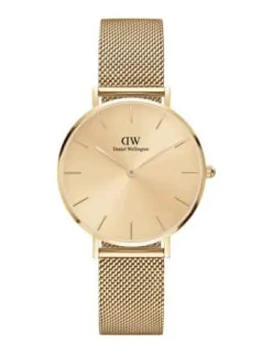 DANIEL WELLINGTON PETITE UNITONE GOLD 32 MM - DW00100474