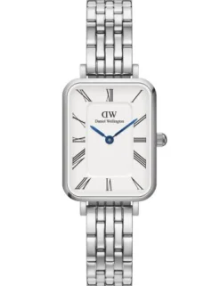 DANIEL WELLINGTON QUADRO ROMAN STÅL - DW00100691
