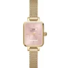 DANIEL WELLINGTON QUADRO MINI DAME UR PINK - DW00100655