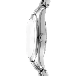 DKNY ASTORIA LOGO UR DAME I STÅL - DK1L033M0045