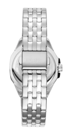 DKNY BROOKLYN MINI UR DAME STÅL MED LÆNKE - DK1L013M0045
