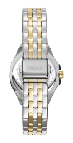 DKNY BROOKLYN MINI UR DAME TO FARVET - DK1L013M0085