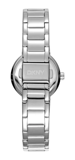 DKNY EASTSIDE MINI UR DAME STÅL MED LÆNKE - DK1L024M0115