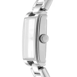 DKNY EVERYDAY UR DAME FIRKANTET I STÅL - DK1L121M0045