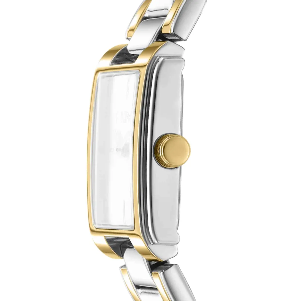 DKNY EVERYDAY UR DAME FIRKANTET TO FARVET - DK1L121M0085