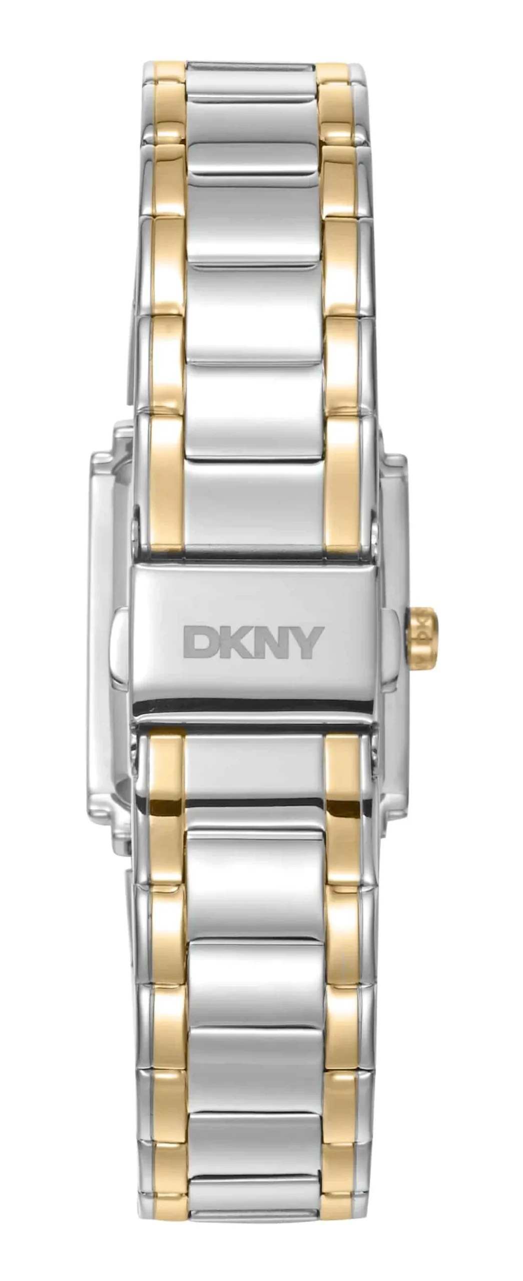 DKNY EVERYDAY UR DAME FIRKANTET TO FARVET - DK1L121M0085