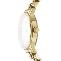 DKNY EVERYDAY UR DAME I GULD FARVET STÅL - DK1L086M0055