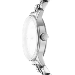 DKNY EVERYDAY UR DAME I STÅL MED STEN PÅ SKIVEN - DK1L086M0045