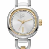 DKNY EVERYDAY UR DAME TO FARVET MED LÆNKE - DK1L139M0055