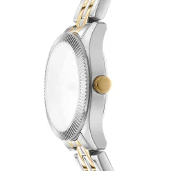 DKNY LOGO UR DAME TO FARVET MED LÆNKE - DK1L126M0075