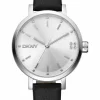 DKNY SOHO GLITZ UR DAME I STÅL - DK1L038L0015