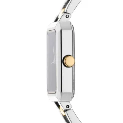 DKNY UPTOWN MIDI UR DAME TO FARVET MED LÆNKE - DK1L009M0025