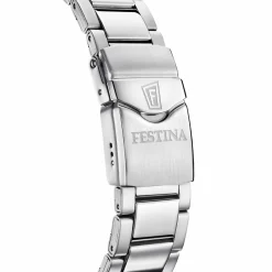FESTINA DIVER HERRE UR ORANGE SKIVE - F20663/4