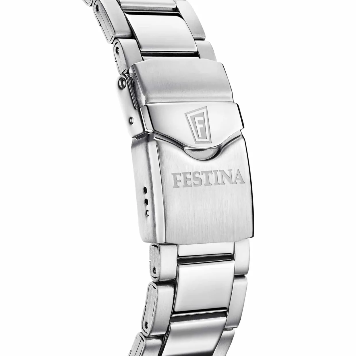 FESTINA DIVER HERRE UR ORANGE SKIVE - F20663/4