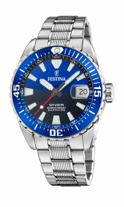 FESTINA ORIGINAL DIVER UR HERRE - F20669/1