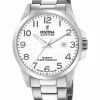 FESTINA SWISS MADE UR HERRE MED TAL - F20024/1