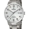 FESTINA TITAN UR HERRE MED TAL OG DATO - F20435/1