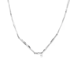 FLORA DANICA GRÆS HALSKÆDE - GR-NE-S