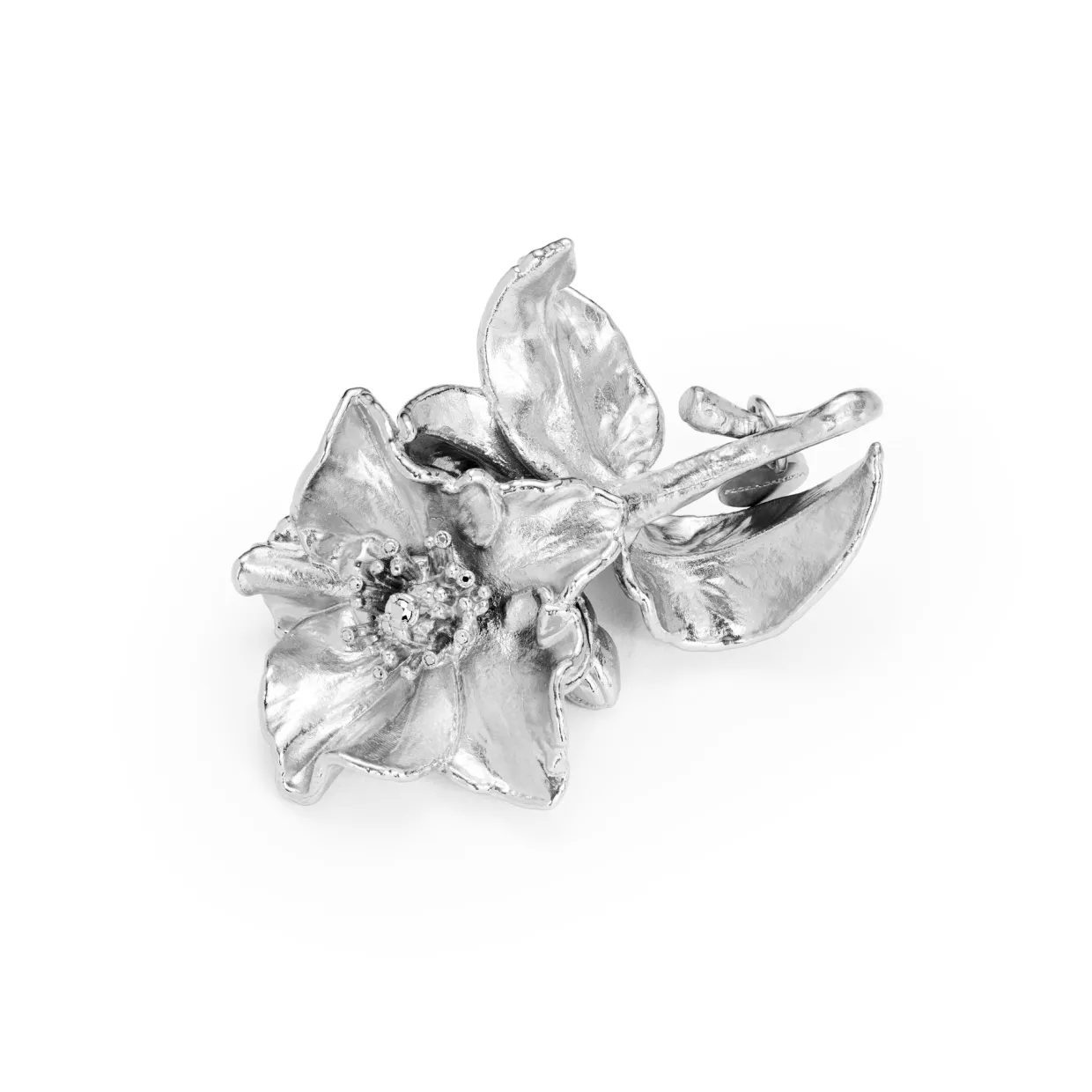 FLORA DANICA JULEROSE JULEPYNT I KROMÆDLET - XMAS-JULEROSE-S