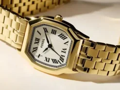 FOSSIL HARLOW DUBLE LÆNKE - ES5361