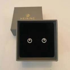 HEIRING ANGLE ØRESTIKKER I SØLV MED BRILLANT - 52-2-45RH