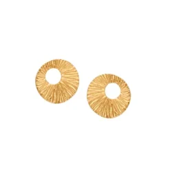 HEIRING DRØMMEFANGER ØRESTIK MINI I 14 KARAT GULD - 78-9-33