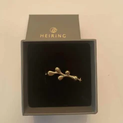 HEIRING FLOREA TOP TIL MULTI ARMRING I FORGYLDT SØLV - 53-4-88FG