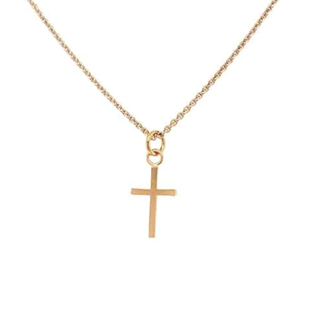 HEIRING KORS VEDHÆNG 14 KARAT GULD - 78-5-50