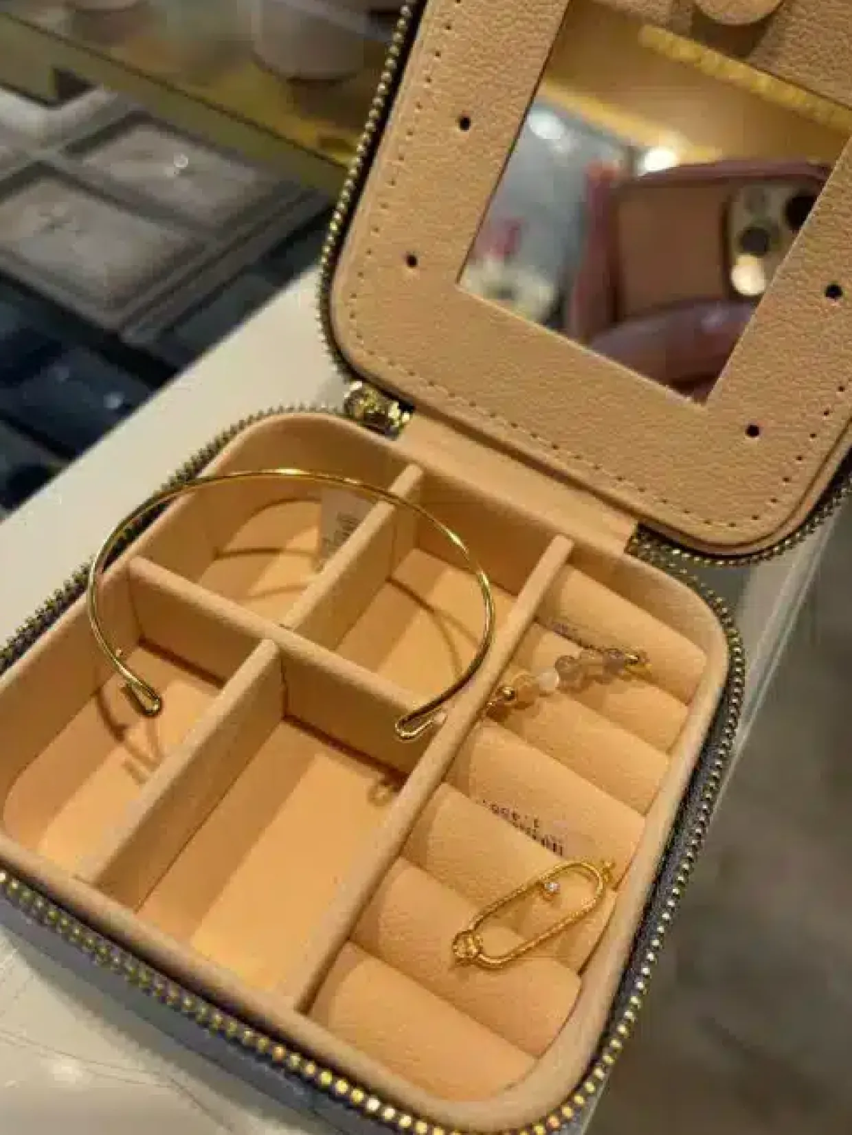 HEIRING MULTI ARMRING LØS SØLV FORGYLDT X-SMALL 16 CM - 53-4-00FG-SX