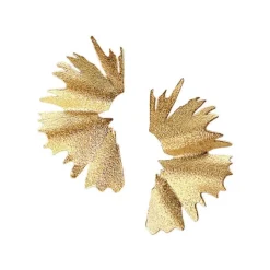 HEIRING PHOENIX ØRESTIK FORGYLDT -52-5-12FG