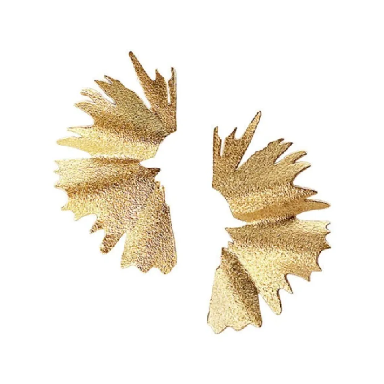 HEIRING PHOENIX ØRESTIK FORGYLDT -52-5-12FG