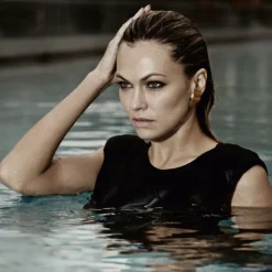 HEIRING PHOENIX ØRESTIK SØLV -52-5-12RH