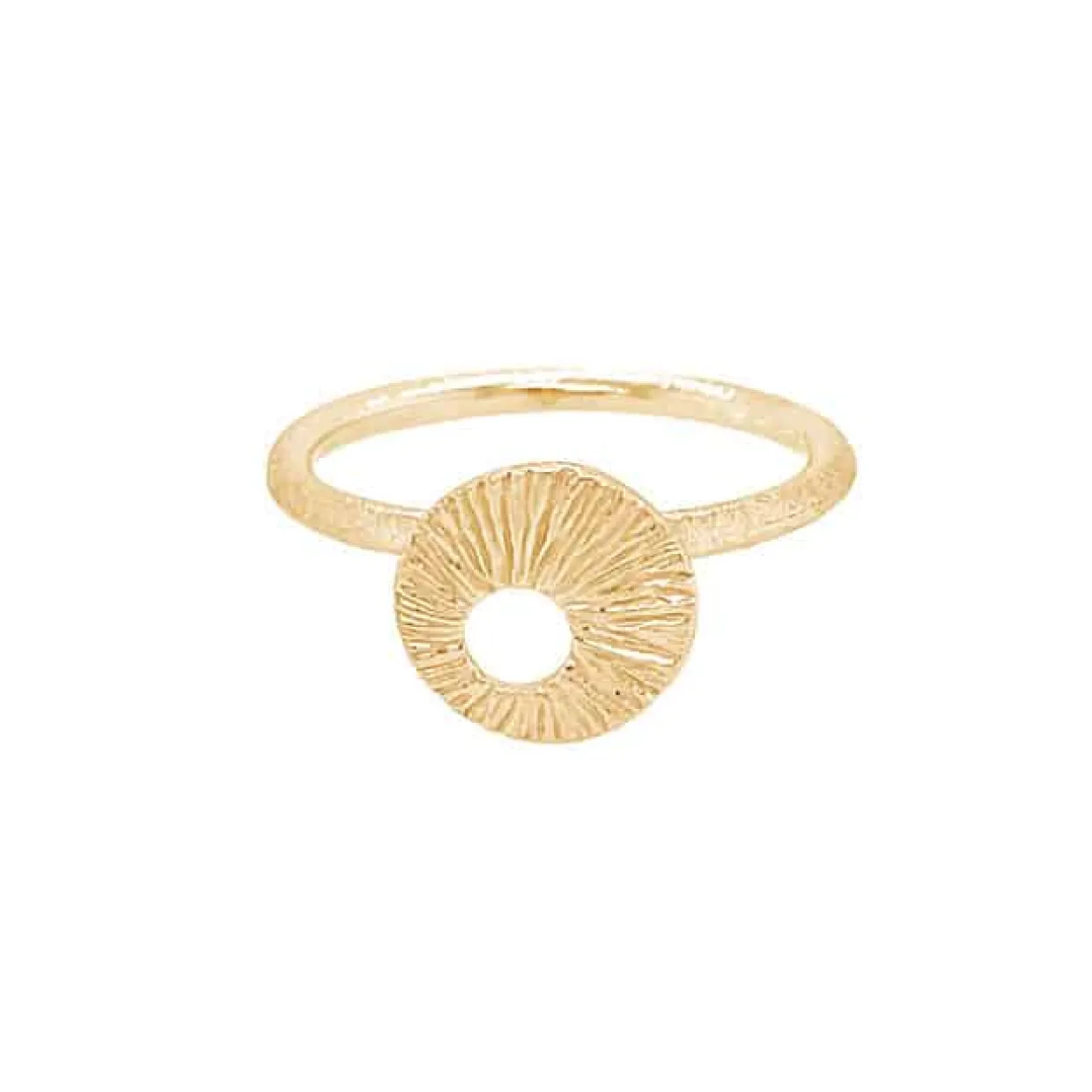 HEIRING RING DRØMMEFANGER I 14 KARAT GULD - 78-9-37