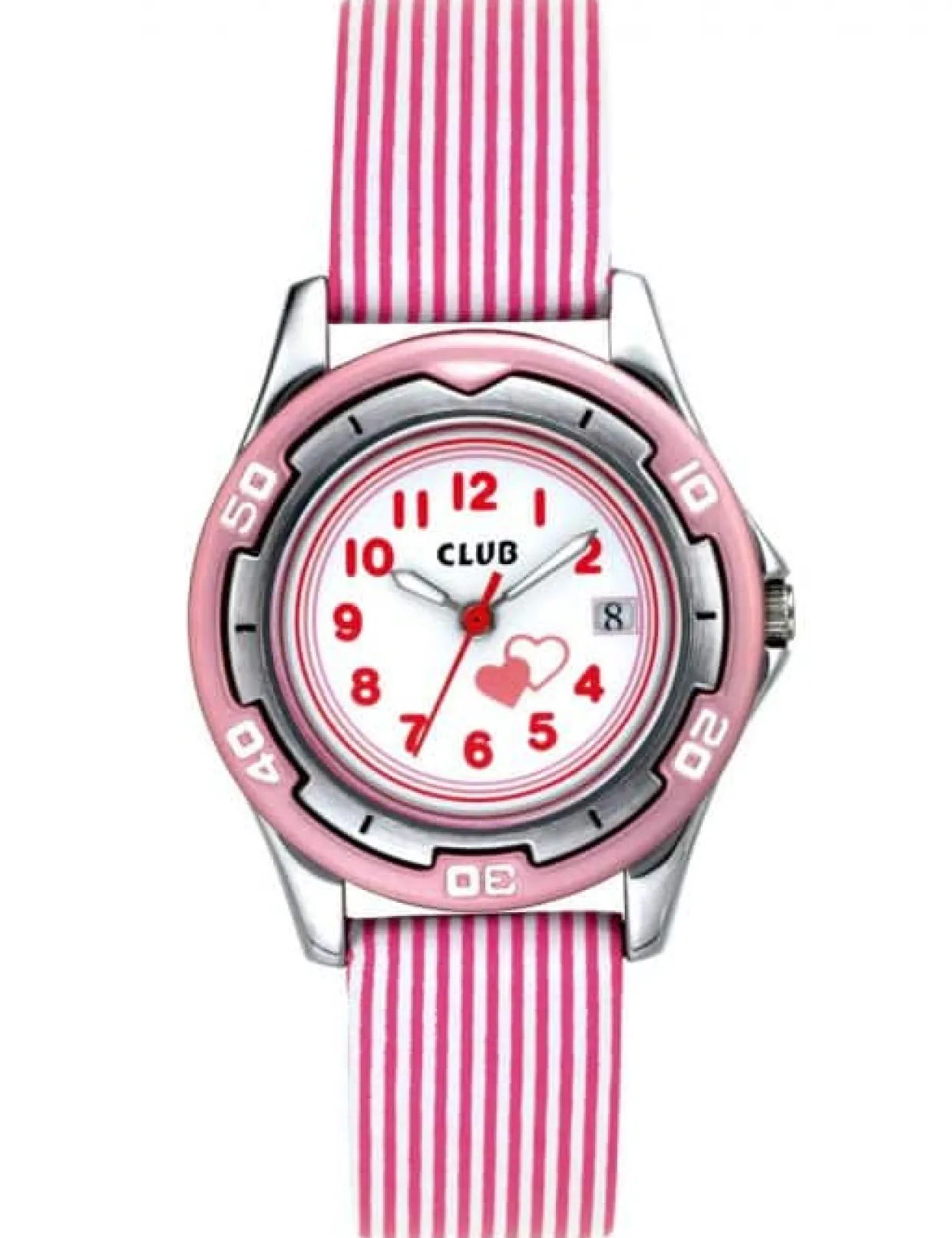 INEX CLUB PIGE CROM PINK REM - A65192-1S0A