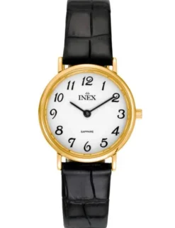 INEX DAME DOUBLE MED SAFIR GLAS - A69194D0A