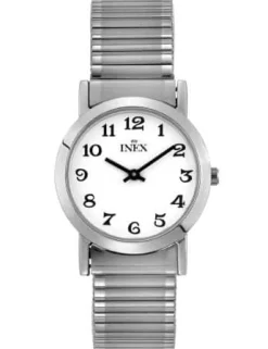 INEX DAME STÅL TAL MED FLEX LÆNKE - A12005-1S0A