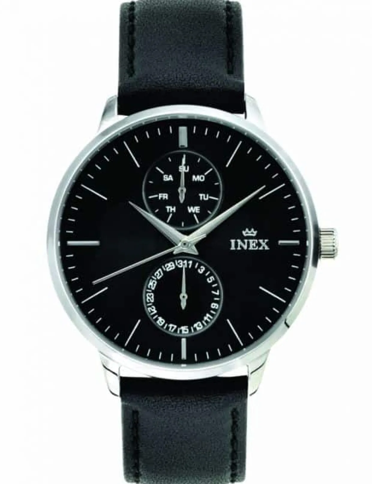 INEX HERRE MED LÆDERREM - A76198S5I