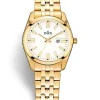 INEX SPORT UR DAME GULD FARVET - A69533-1D0I