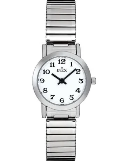 INEX UR DAME CROM MED FLEX LÆNKE - A12181-1S0A