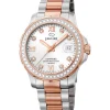 JAGUAR LADY DIVER UR DAME TOFARVET - J894/1