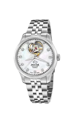 JAGUAR UR DAME AUTOMATIC STÅL - J994/1
