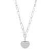 JOANLI NOR HALSKÆDE SØLV MIMINOR MED ZIRKONIA - 20570000900