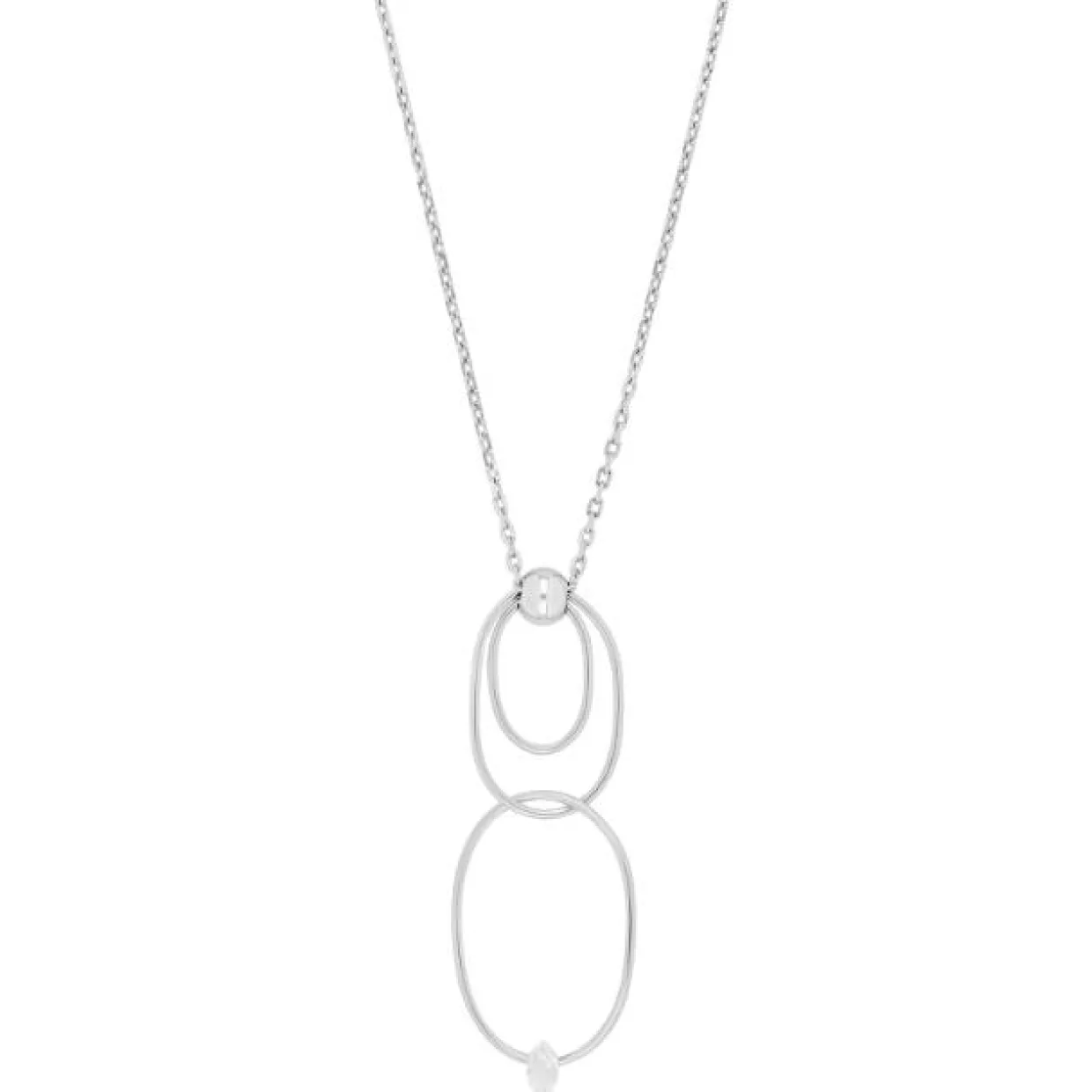 JOANLI NOR MAJANOR HALSKÆDE SØLV - 20452110900