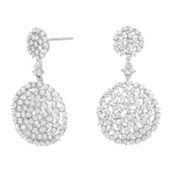 JOANLI NOR ØRERINGE HÆNGER DORANOR 32 MM