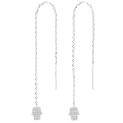 JOANLI NOR ØRERINGE SØLV HAYLEYNOR - 345 284